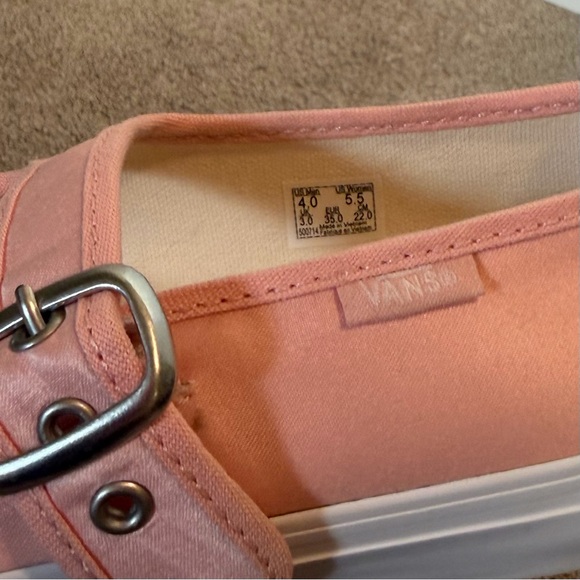 Light Pink Mary Jane’s - Picture 6 of 8